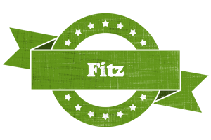 Fitz natural logo