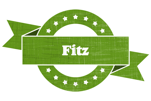 Fitz natural logo