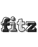 Fitz night logo