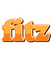 Fitz orange logo