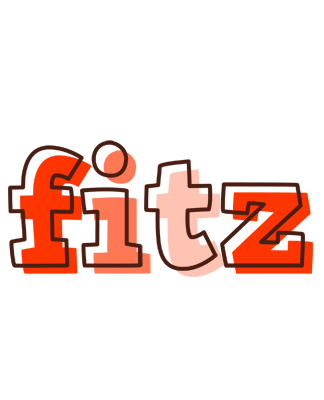 Fitz paint logo