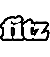 Fitz panda logo