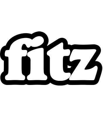 Fitz panda logo