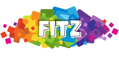 Fitz pixels logo