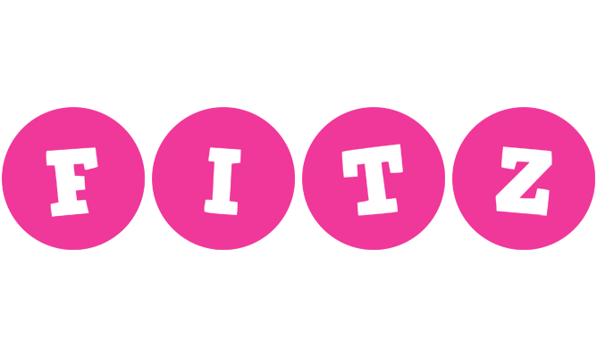 Fitz poker logo
