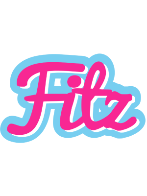 Fitz popstar logo