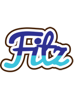 Fitz raining logo