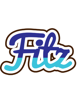 Fitz raining logo