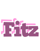 Fitz relaxing logo