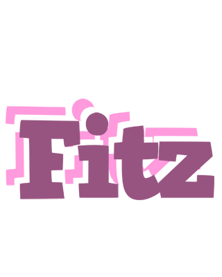 Fitz relaxing logo