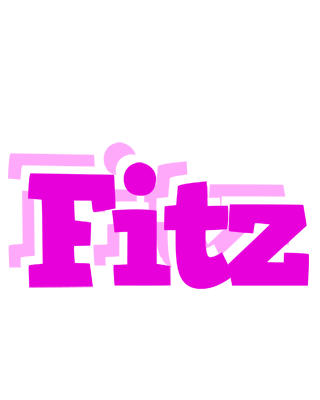 Fitz rumba logo