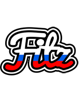 Fitz russia logo