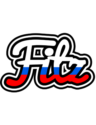 Fitz russia logo