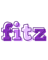 Fitz sensual logo