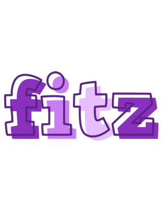 Fitz sensual logo