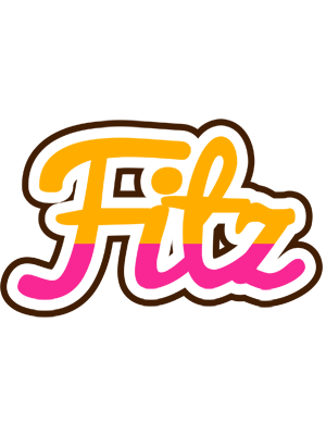 Fitz smoothie logo