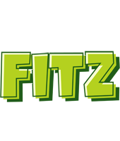 Fitz Logo | Name Logo Generator - Smoothie, Summer, Birthday, Kiddo ...