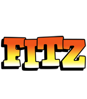 Fitz sunset logo