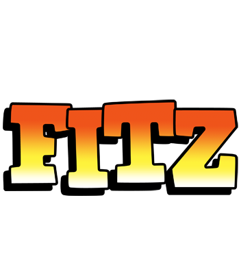 Fitz sunset logo