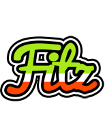 Fitz superfun logo