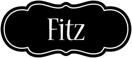 Fitz welcome logo