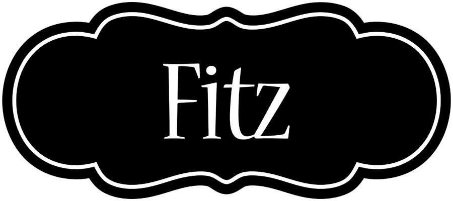 Fitz welcome logo
