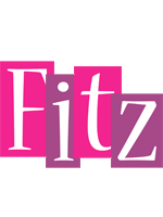 Fitz whine logo