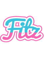 Fitz woman logo