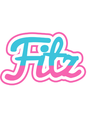 Fitz woman logo