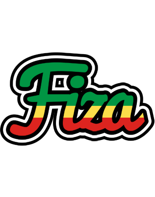 Fiza african logo