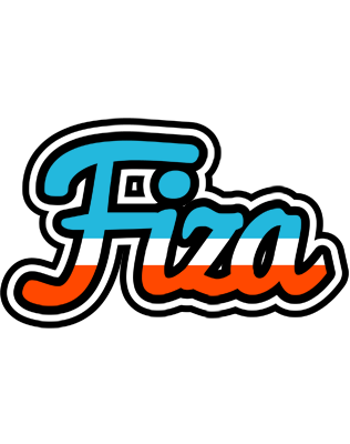 Fiza america logo