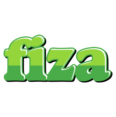 Fiza apple logo