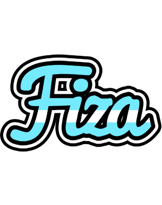 Fiza argentine logo