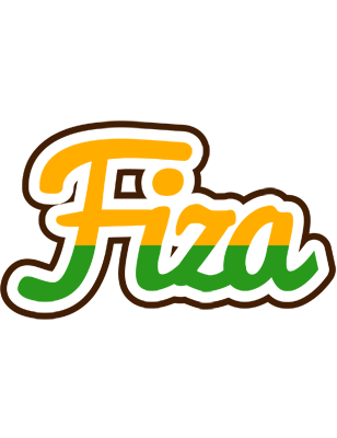 Fiza banana logo