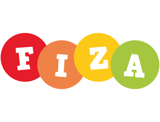 Fiza boogie logo