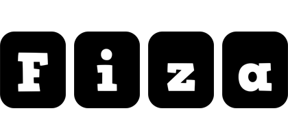 Fiza box logo