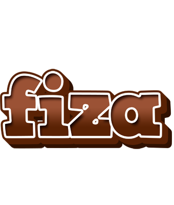 Fiza brownie logo
