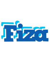 Fiza business logo