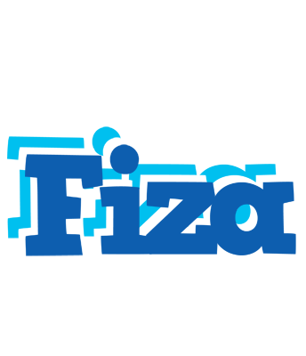 Fiza business logo