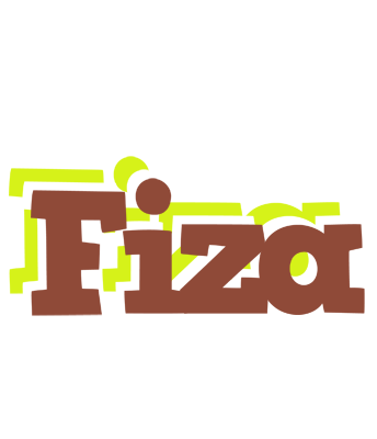 Fiza caffeebar logo