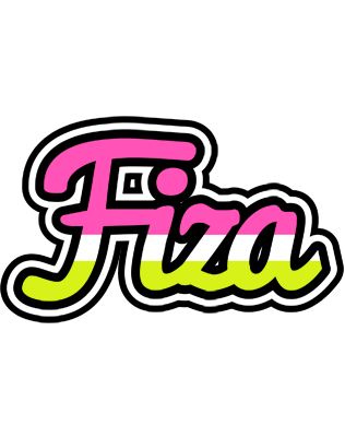 Fiza candies logo