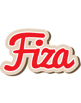 Fiza chocolate logo