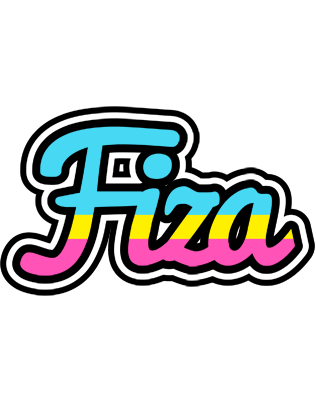 Fiza circus logo