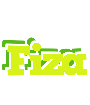 Fiza citrus logo