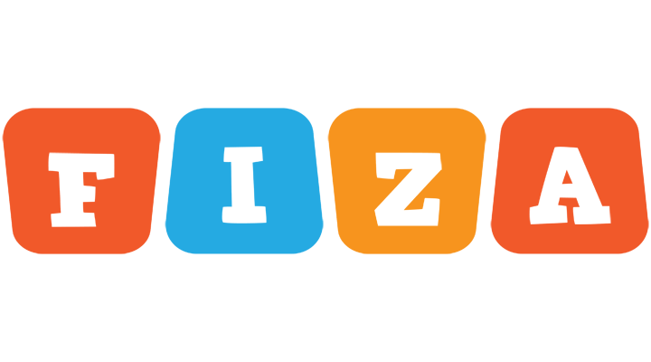 Fiza comics logo
