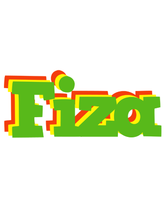 Fiza crocodile logo