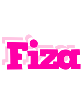 Fiza dancing logo
