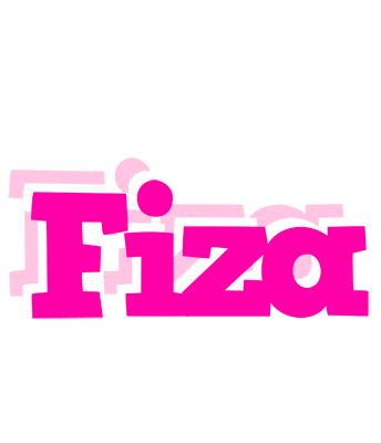 Fiza dancing logo