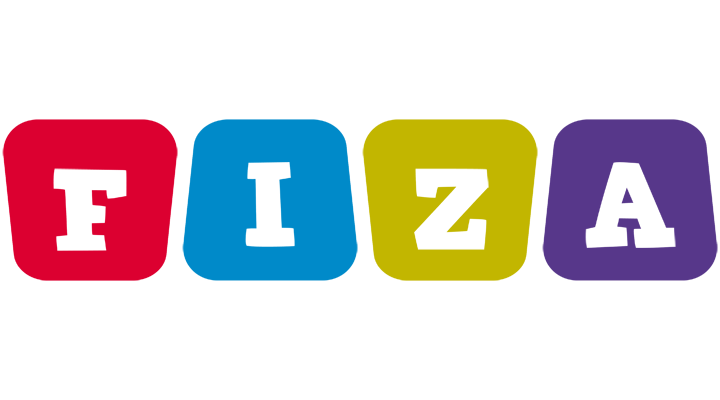 Fiza daycare logo