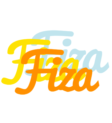 Fiza energy logo